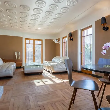 Patek Premium - Airport Lawica & Mtp & Car Races & International Trade Fairs Apartment Skorzewo (Poznan)