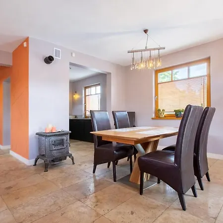 Apartman Patek Premium - Airport Lawica & Mtp & Car Races & International Trade Fairs Skórzewo