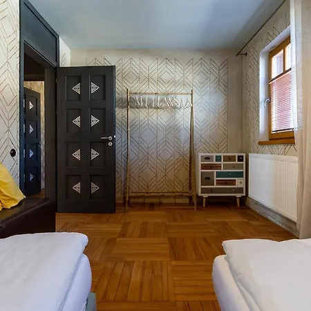 Patek Premium - Airport Lawica & Mtp & Car Races & International Trade Fairs Apartman Skórzewo