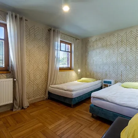 Apartman Patek Premium - Airport Lawica & Mtp & Car Races & International Trade Fairs *