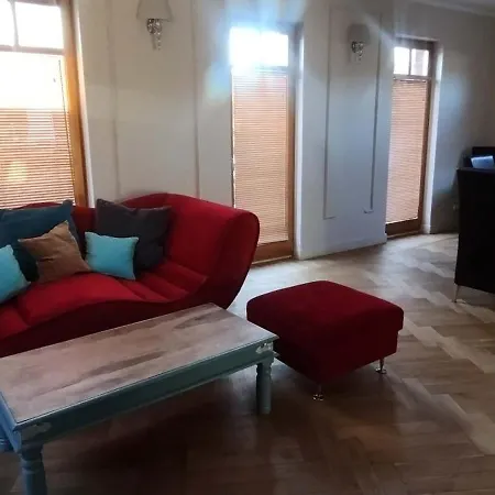 Patek Premium - Airport Lawica & Mtp & Car Races & International Trade Fairs Apartman *