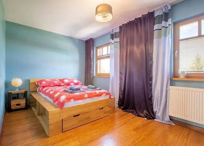 Daire Patek Premium - Airport Lawica & Mtp & Car Races & International Trade Fairs *