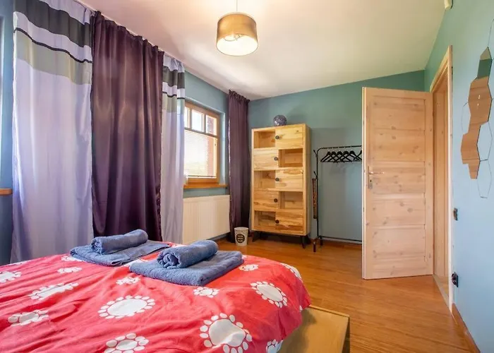 Daire Patek Premium - Airport Lawica & Mtp & Car Races & International Trade Fairs *