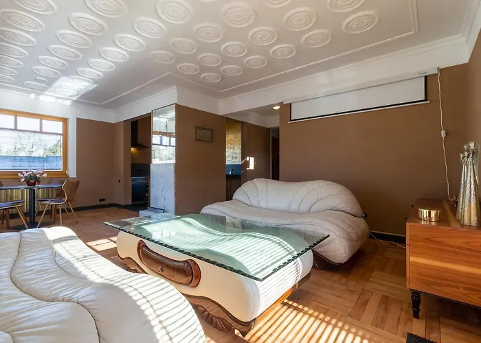 Daire Patek Premium - Airport Lawica & Mtp & Car Races & International Trade Fairs *