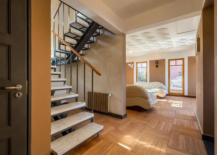 Daire Patek Premium - Airport Lawica & Mtp & Car Races & International Trade Fairs *