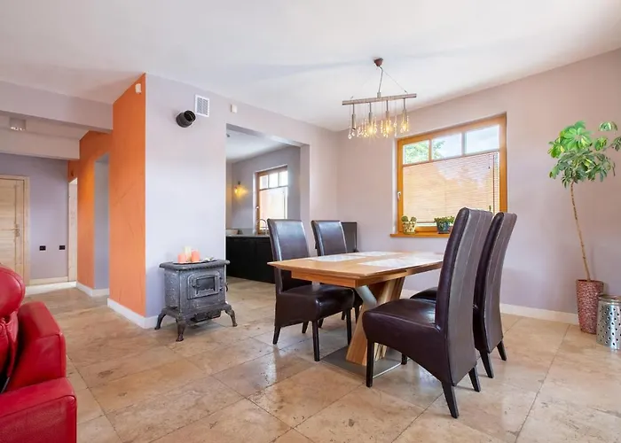 Appartamento Patek Premium - Airport Lawica & Mtp & Car Races & International Trade Fairs Skórzewo