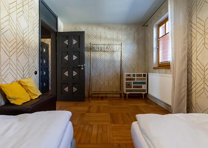 Patek Premium - Airport Lawica & Mtp & Car Races & International Trade Fairs Appartamento Skórzewo