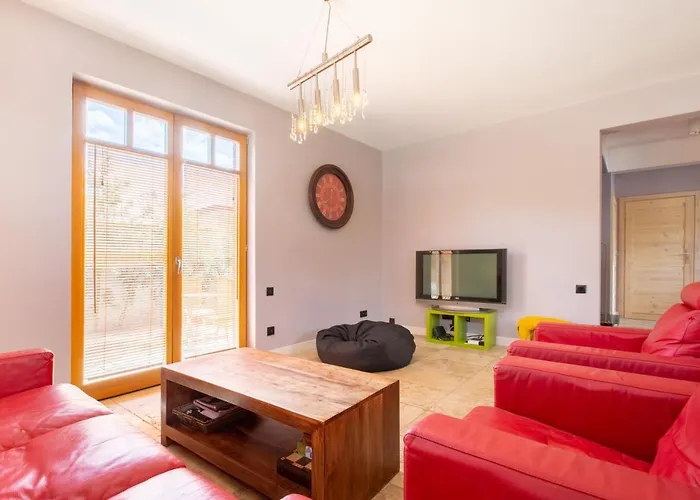 Patek Premium - Airport Lawica & Mtp & Car Races & International Trade Fairs Appartamento