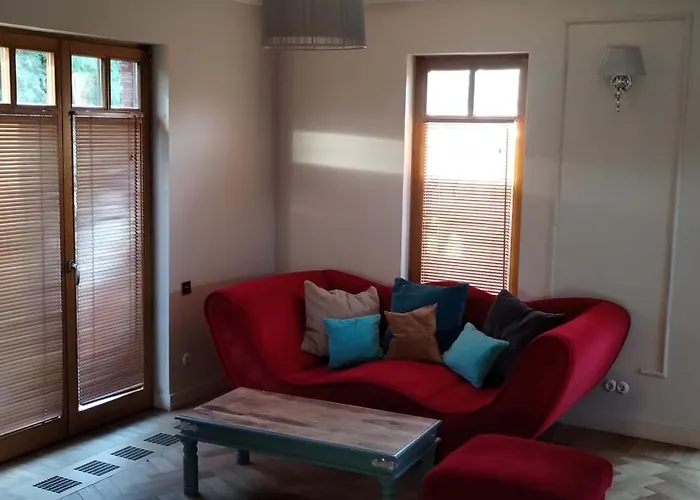 Daire Patek Premium - Airport Lawica & Mtp & Car Races & International Trade Fairs